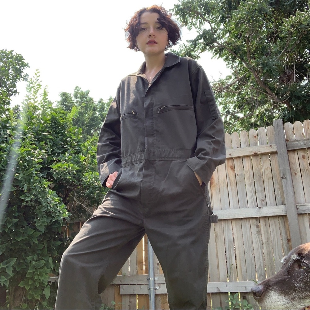 Vintage 1970s Key Imperial Boiler Suit